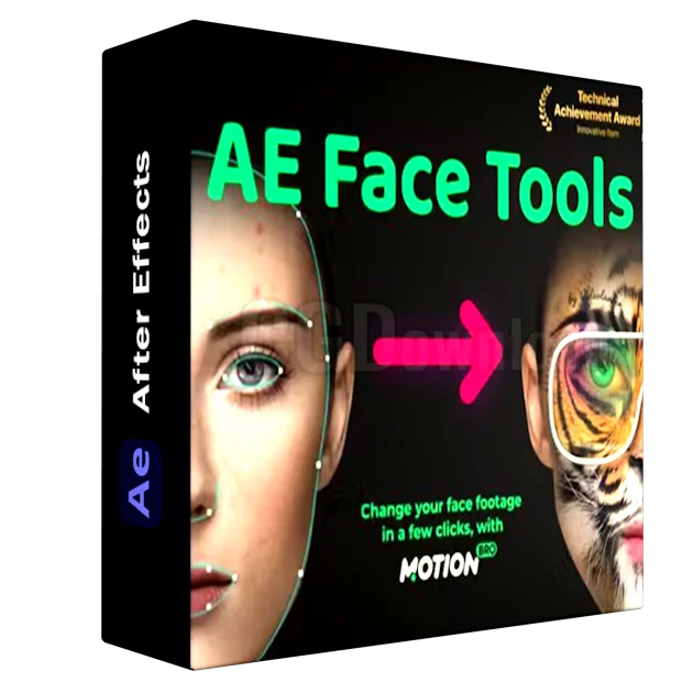 AE Face Tools