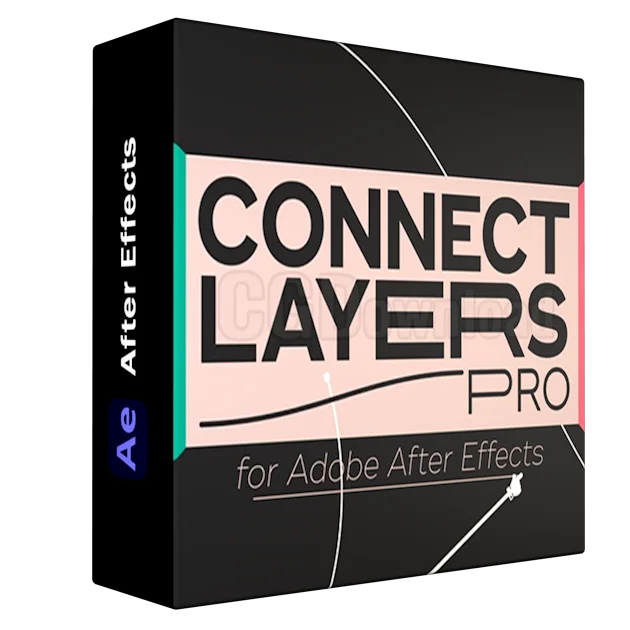 Connect Layers PRO