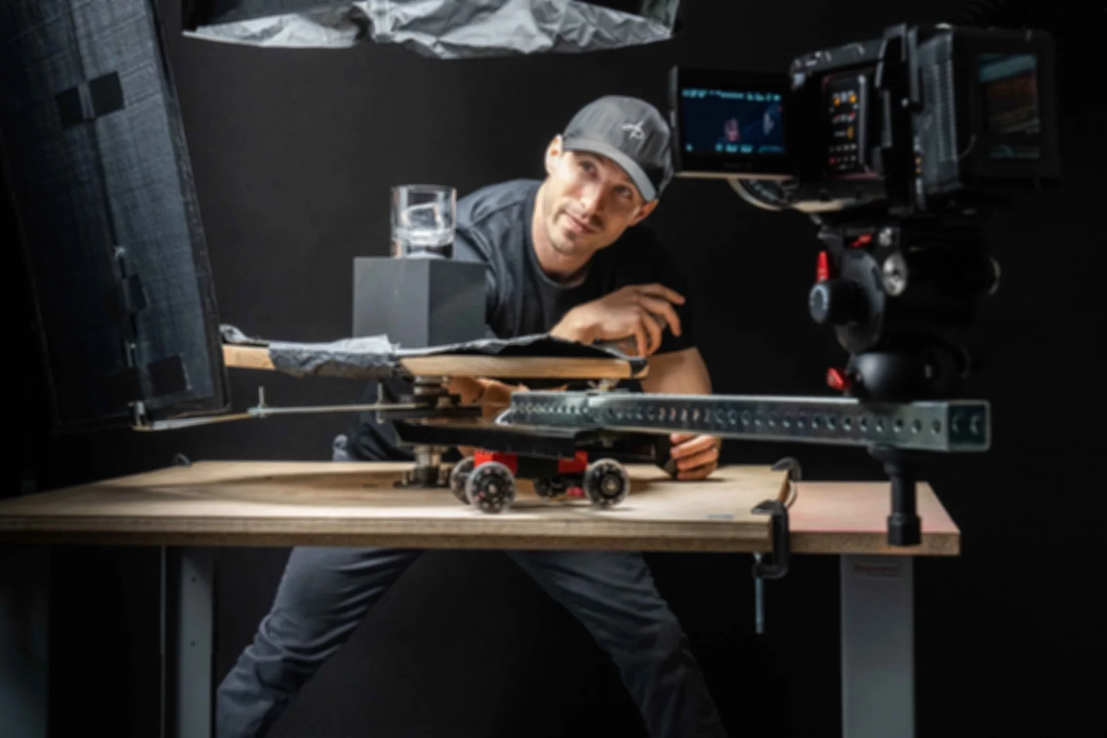 Austen Paul’s Product Video Lightning Course скачать