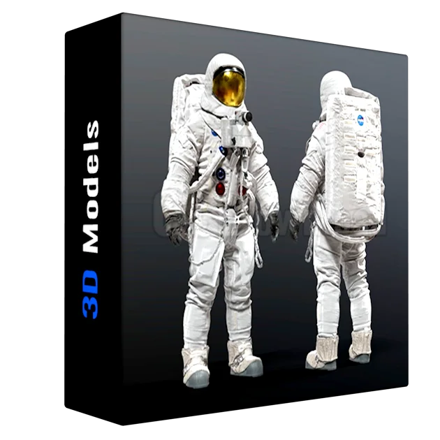 SPACESUIT NASA APOLLO 11