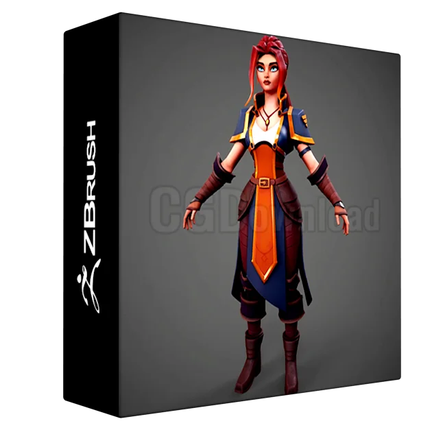 Ultimate Stylized Character Creation Course