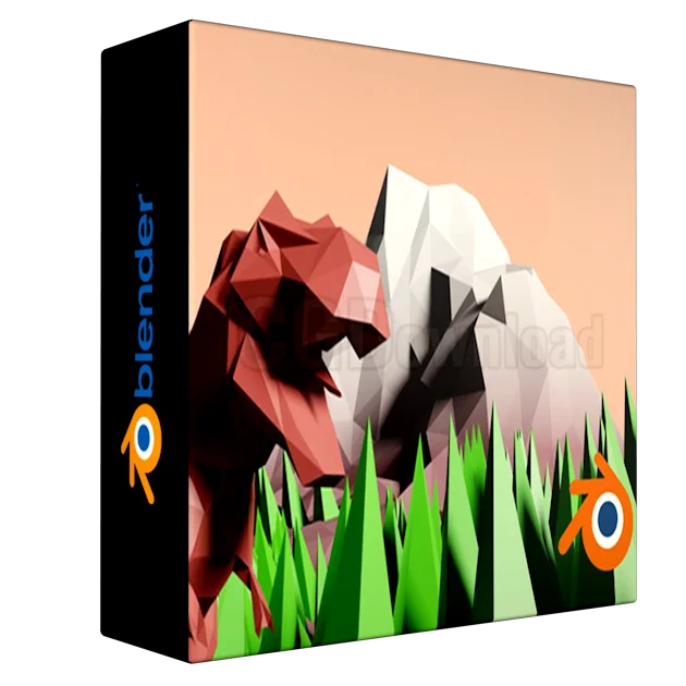 Complete Blender Creator: Learn 3D Modelling for Beginners
