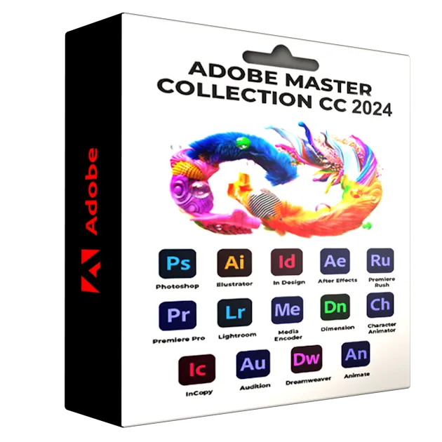 Adobe Master Collection