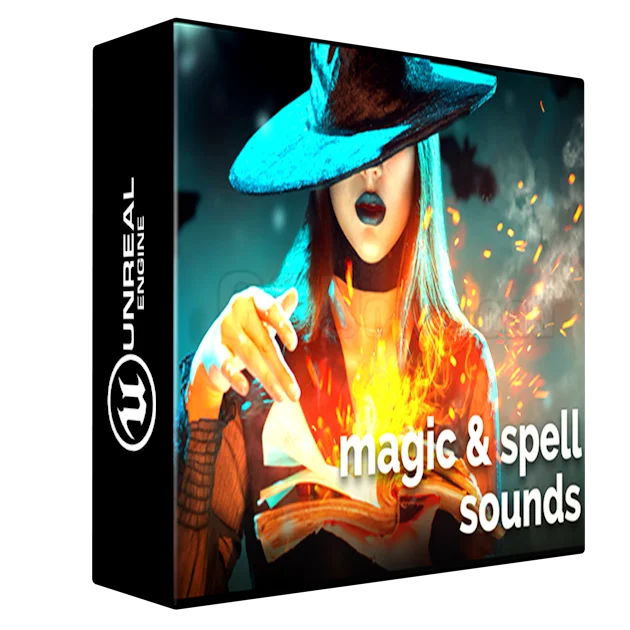 Magic & Spell Sounds PRO
