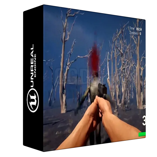 How To Create A First Person Shooter In Unreal Engine 5