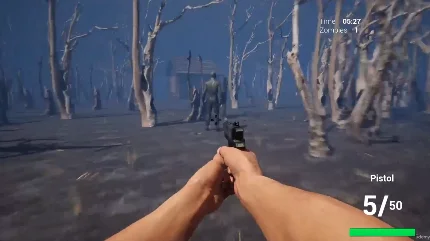 How To Create A First Person Shooter In Unreal Engine 5 скачать