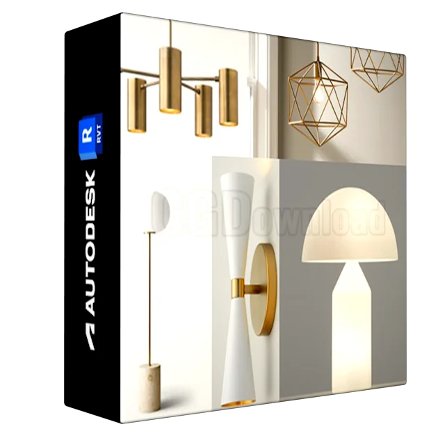 Revit Lighting Starting Kit