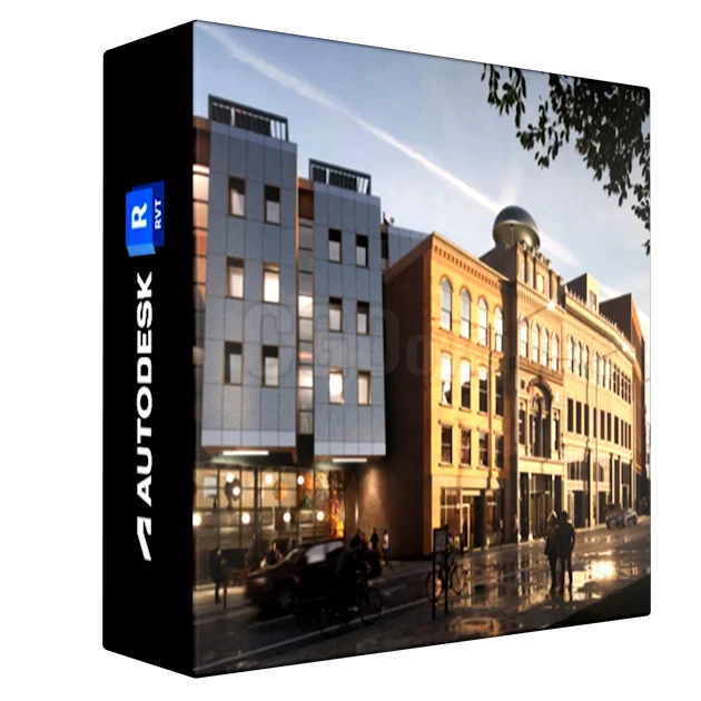 Autodesk Revit From Beginner To Professional