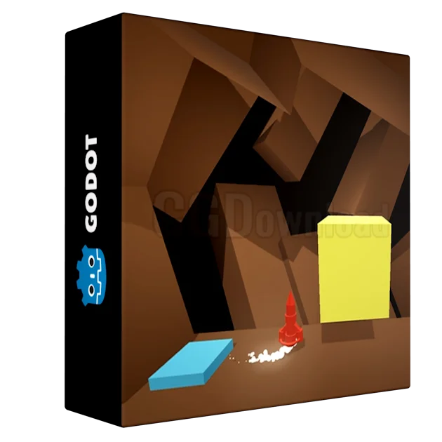 Complete Godot 3D: Develop Your Own 3D Games Using Godot 4