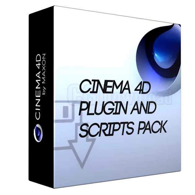 Cinema 4D PLUGINS and SCRIPTS PACK