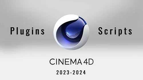 Cinema 4D PLUGINS and SCRIPTS PACK скачать