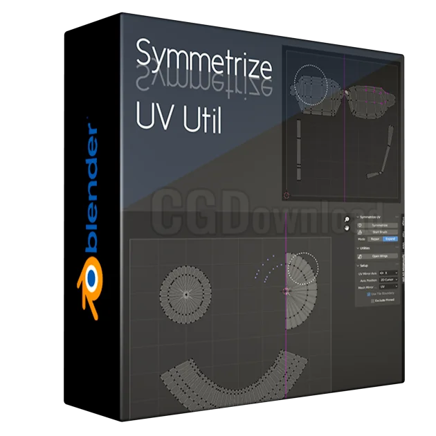 Symmetrize Uv Util