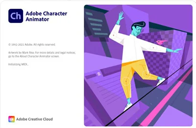 Adobe Character Animator 2024 (v24.0) Repack by m0nkrus