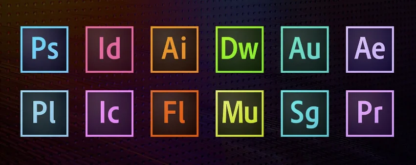 Adobe Master Collection скачать