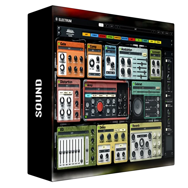 United Plugins Bundle