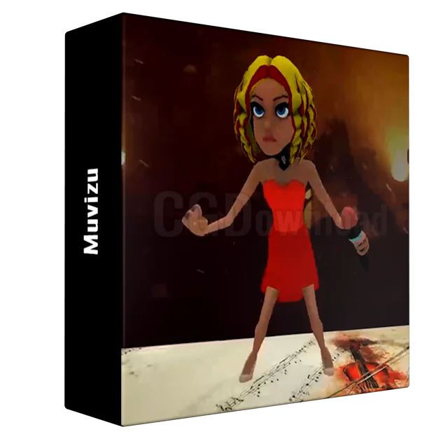 Create 3D Animation with Muvizu and Video Editors