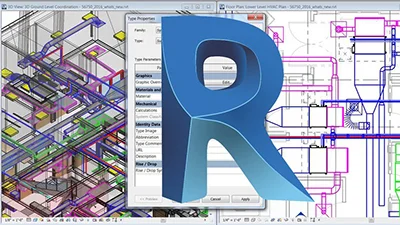 Revit MEP Specialization - Electrical, Plumbing and HVAC скачать