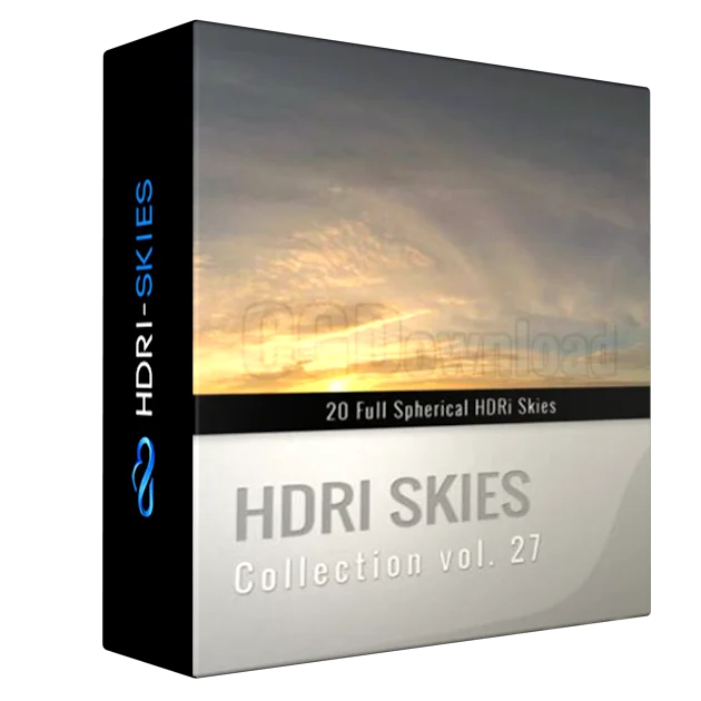 HDRI Skies pack 27