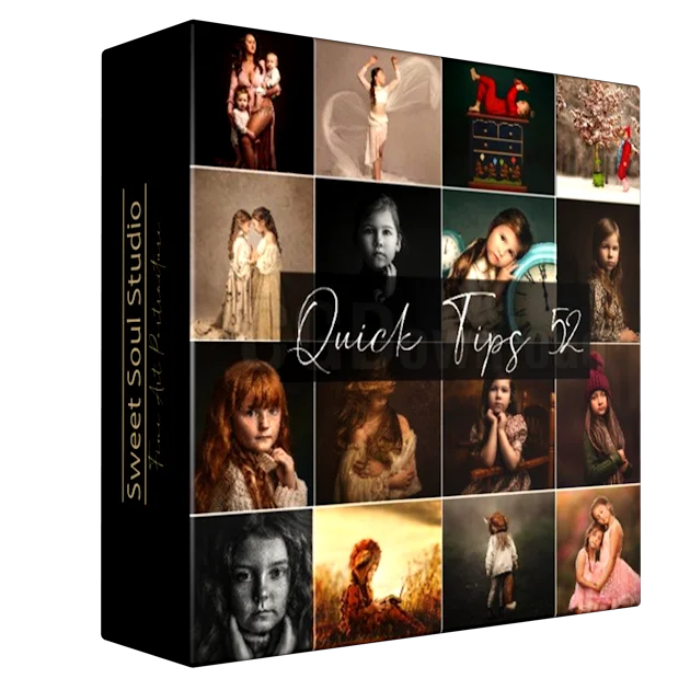 Sweet Soul Studio – Quick Tips 52