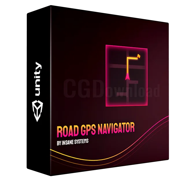 Road GPS Navigator