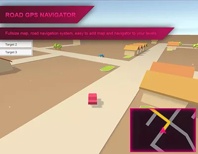 Road GPS Navigator скачать