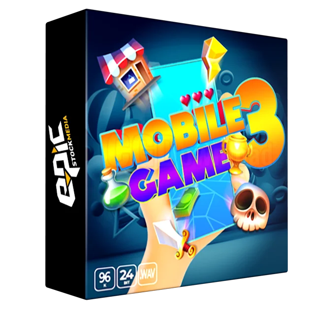 Epic Stock Media Mobile Game 3