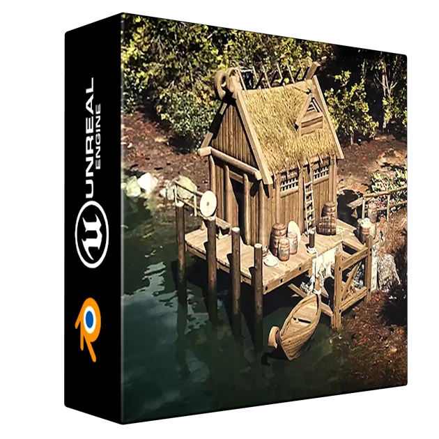 Blender to Unreal Engine 5 The Complete Beginners Guide