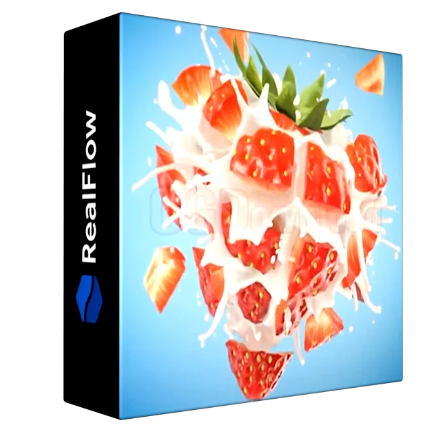 RealFlow Cinema 4D