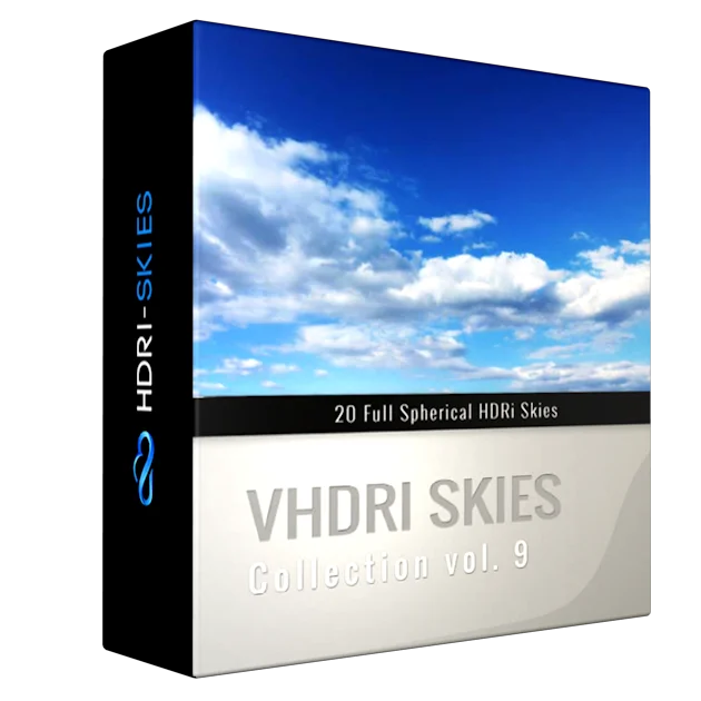 VHDRI Skies pack 9