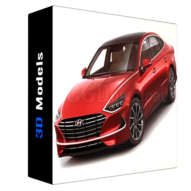 Hyundai Sonata 2020