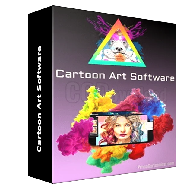 Cartoon Art Cartoonizer