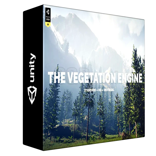 The Vegetation Engine