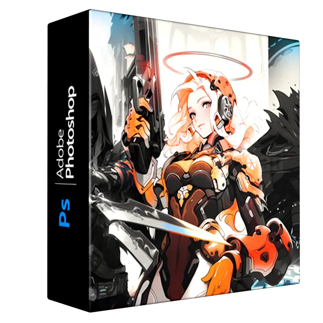 2D Character Animator | Photoshop, After Effects, Midjourney