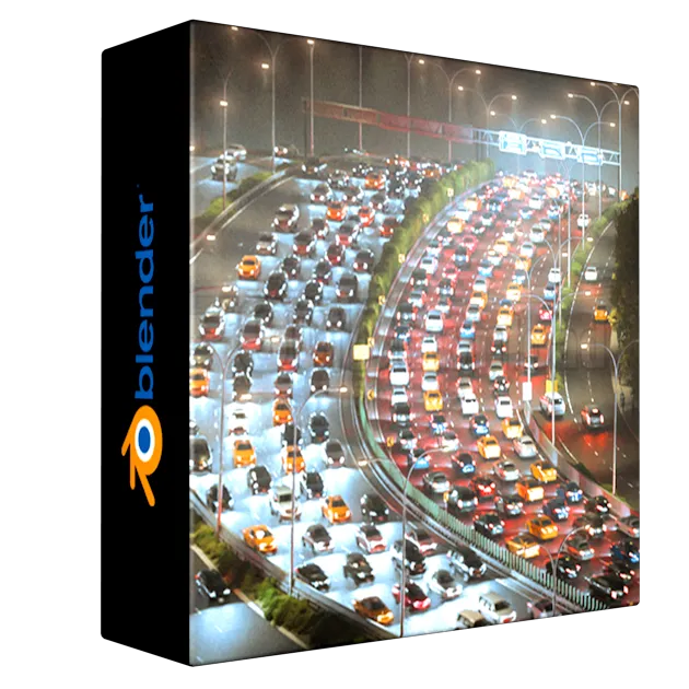 Procedural Traffic