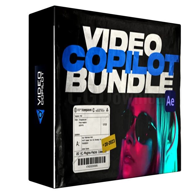 Video Copilot FULL Collection