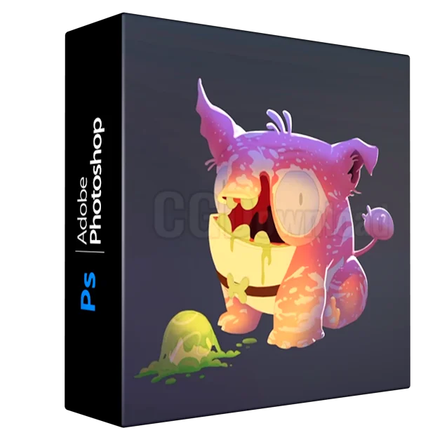 Digital Painting – with Stephanie Bohm