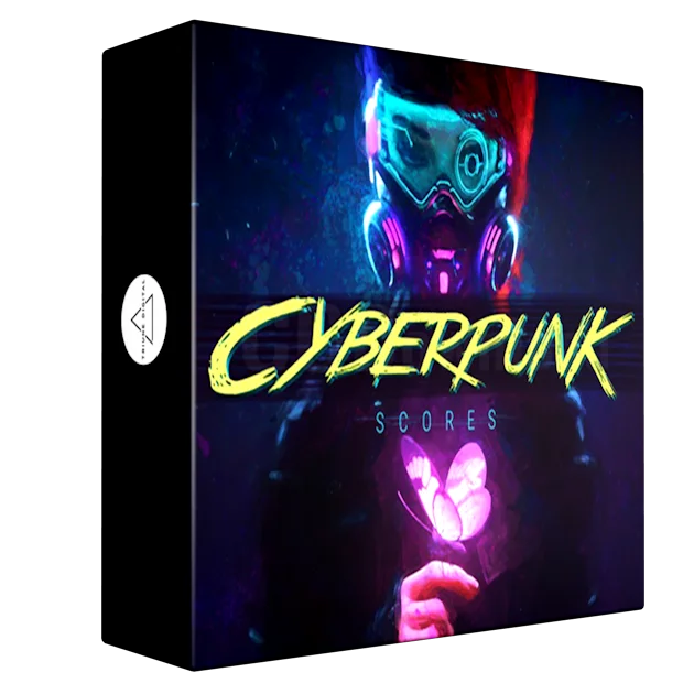 Triune Digital - Cyberpunk Scores