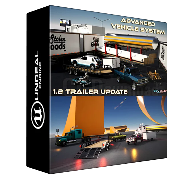 Advanced Vehicle System