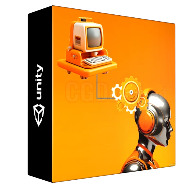 Robotics & Mechatronics 3: Digital Twin Machines | Unity