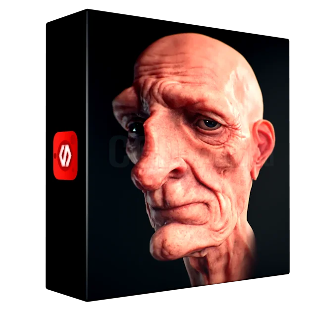 Handpainting Skin Textures in Substance Painter