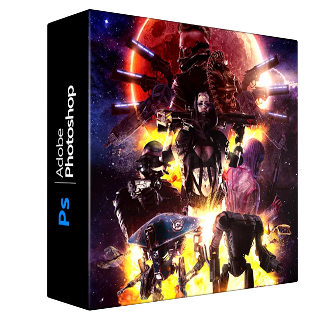 Art of Composite: Photoshop Video Training Bundle