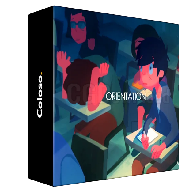 Coloso – Oh Seoro – Animation Course
