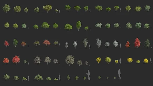 Maxtree Plant Models Vol 76 скачать