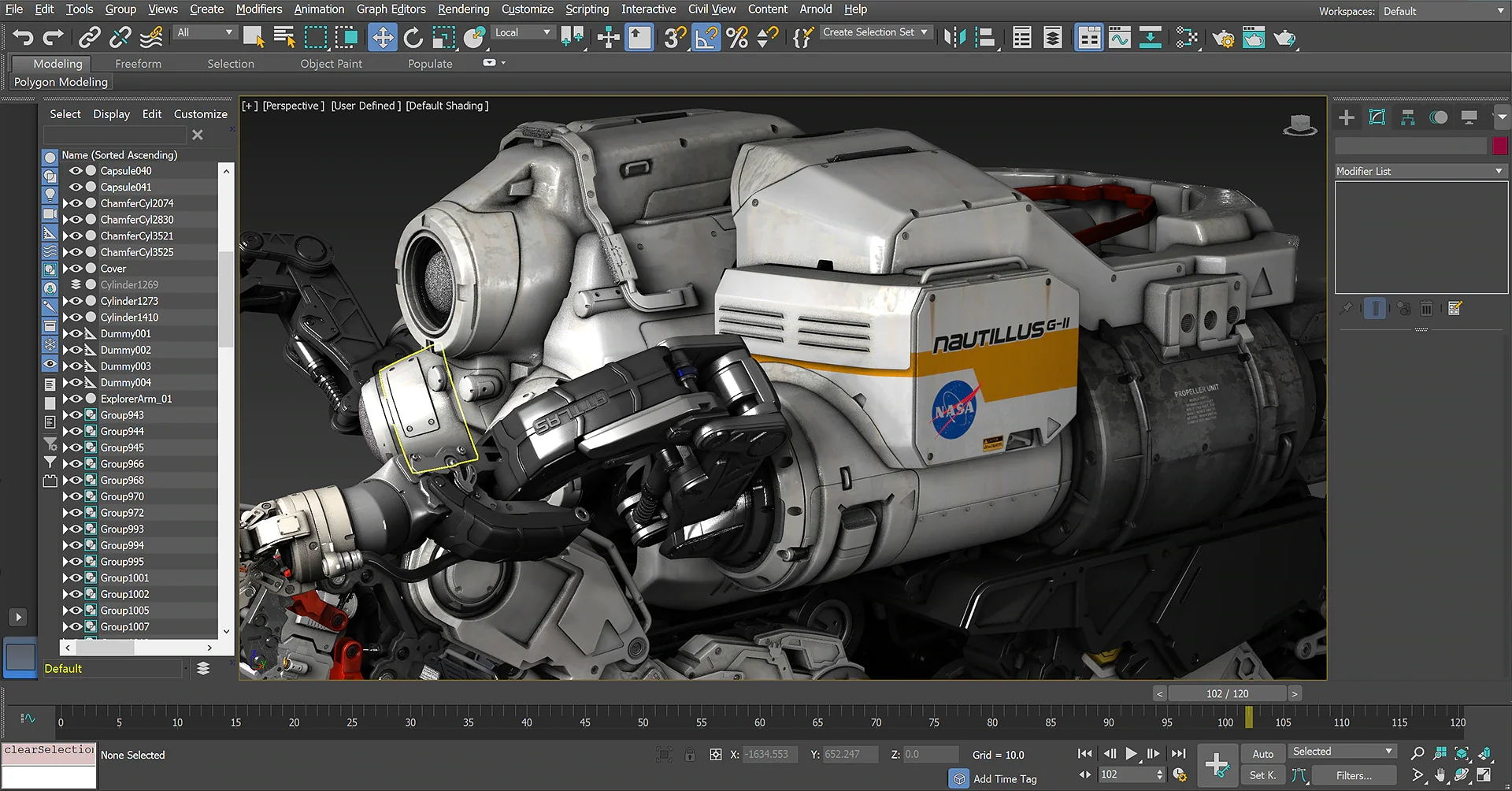 Autodesk 3ds Max скачать