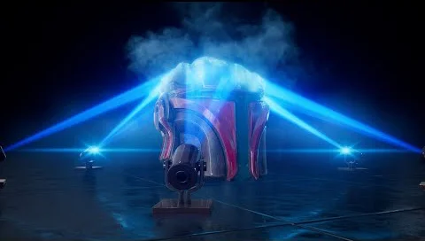Laser Reveal - Houdini & Nuke VFX Course