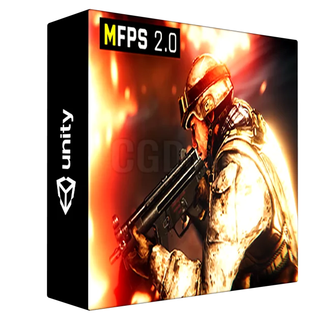 MFPS 2.0: Multiplayer FPS