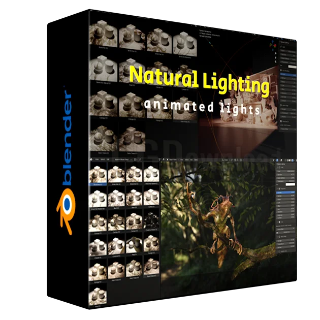 Natural Lighting
