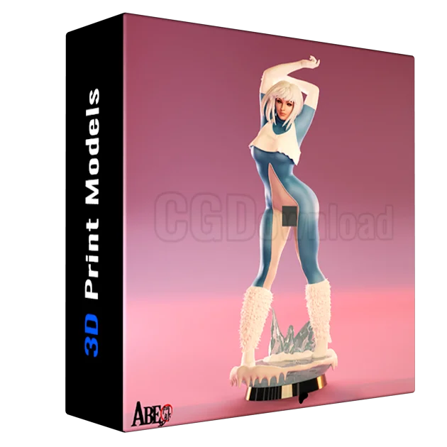 Abe3d – Ice
