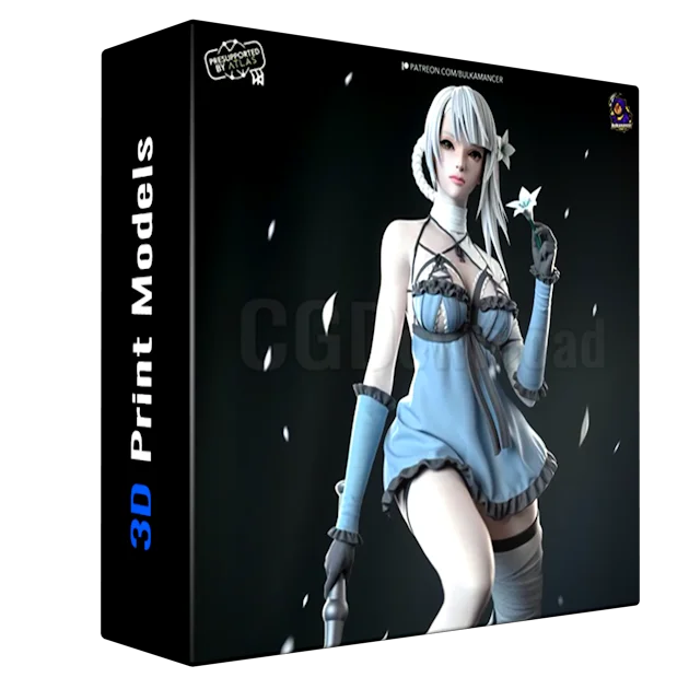 Bulkamancer Sculpts – Kaine