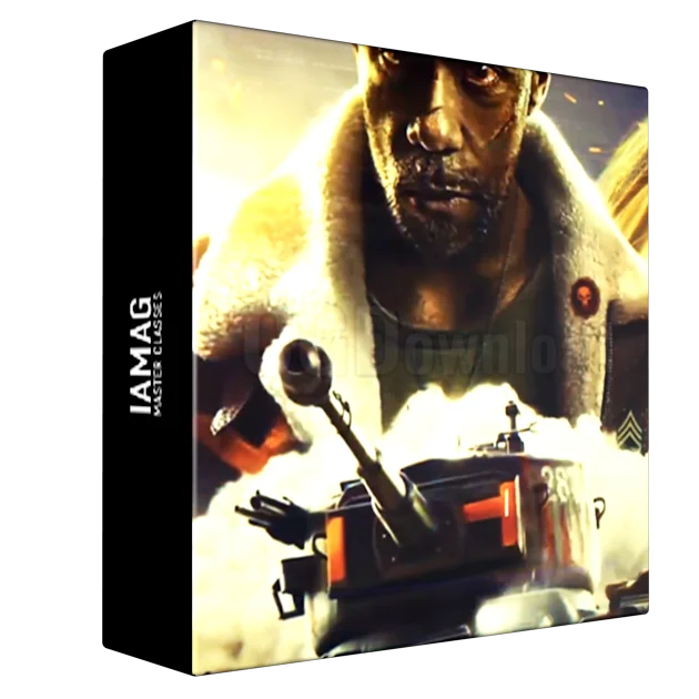 Live With Ali Drogamaci, Head of Design at Wargaming